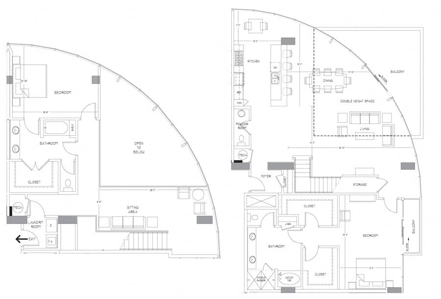 PH7 Floorplan Image